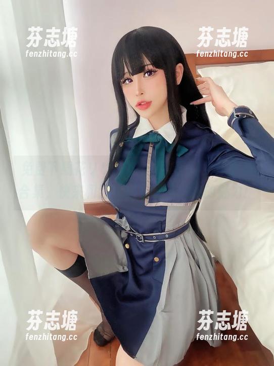 免费下载花リリ(Plant Lily)女仆面具合集，快来和我一起看看这神秘的魅力！
